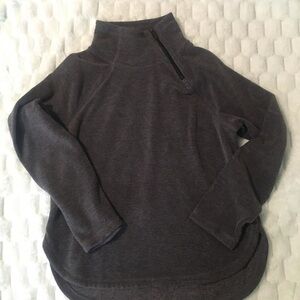 Women's Charcoal Gray Sweater